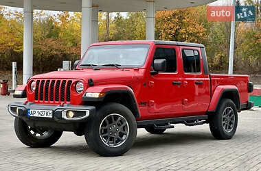 Jeep Gladiator  2022