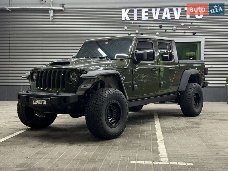Jeep Gladiator 2022 Jeep Gladiator 2022