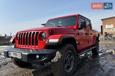 Jeep Gladiator  2021