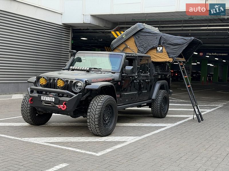 Jeep Gladiator 2020 Jeep Gladiator 2020