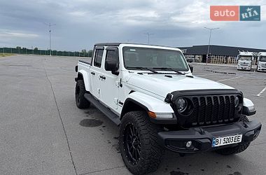 Jeep Gladiator  2023