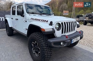 Пікап Jeep Gladiator 2019 в Надвірній