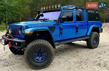 Jeep Gladiator  2022
