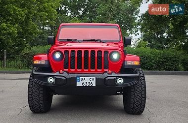 Jeep Gladiator  2022