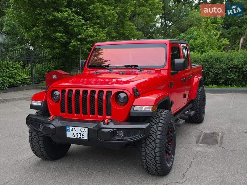 Jeep Gladiator