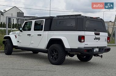 Пікап Jeep Gladiator 2021 в Львові фото 3 Пікап Jeep Gladiator 2021 в Львові