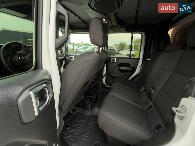 Пікап Jeep Gladiator 2021 в Львові фото 5 Пікап Jeep Gladiator 2021 в Львові