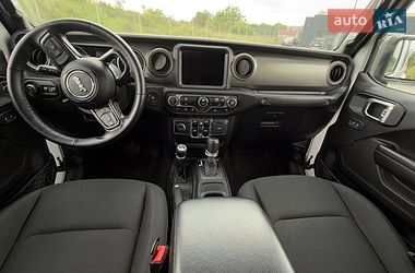 Пікап Jeep Gladiator 2021 в Львові фото 6 Пікап Jeep Gladiator 2021 в Львові