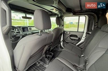 Пікап Jeep Gladiator 2021 в Львові фото 10 Пікап Jeep Gladiator 2021 в Львові