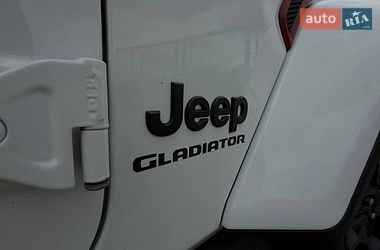 Пікап Jeep Gladiator 2021 в Львові фото 14 Пікап Jeep Gladiator 2021 в Львові