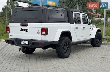Пікап Jeep Gladiator 2021 в Львові фото 15 Пікап Jeep Gladiator 2021 в Львові