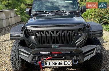 Пікап Jeep Gladiator 2023 в Верховині