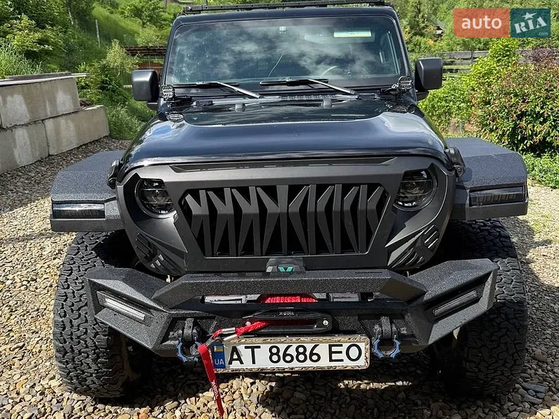 Jeep Gladiator