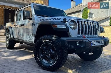 Пікап Jeep Gladiator 2022 в Вінниці