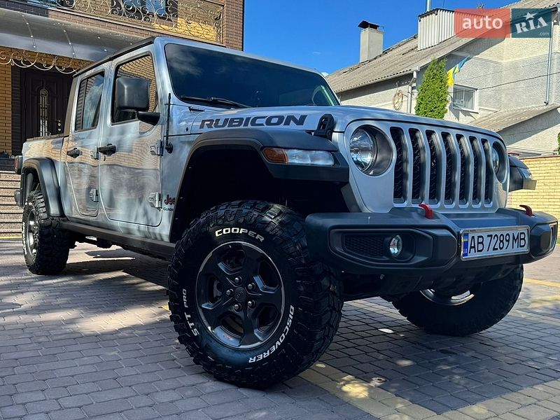 Jeep Gladiator