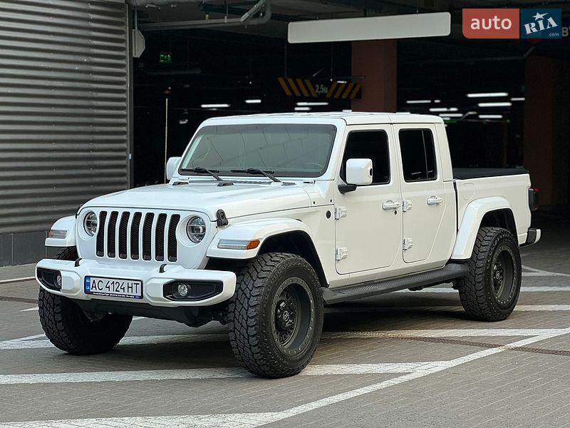 Jeep Gladiator 2021 Jeep Gladiator 2021