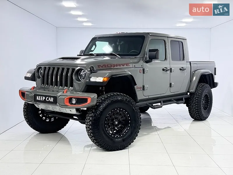 Jeep Gladiator