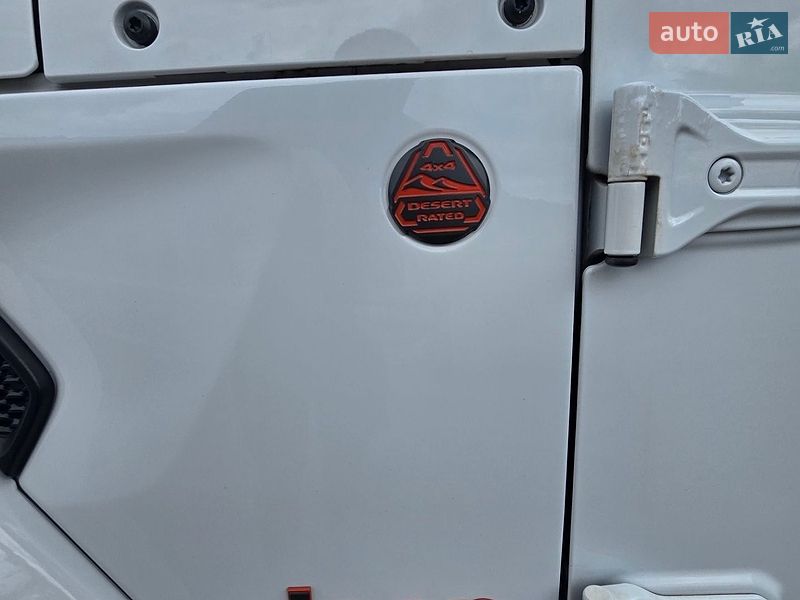 Пікап Jeep Gladiator 2021 в Верховині фото 14 Пікап Jeep Gladiator 2021 в Верховині