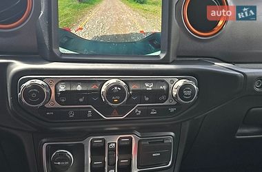 Пікап Jeep Gladiator 2021 в Верховині фото 32 Пікап Jeep Gladiator 2021 в Верховині