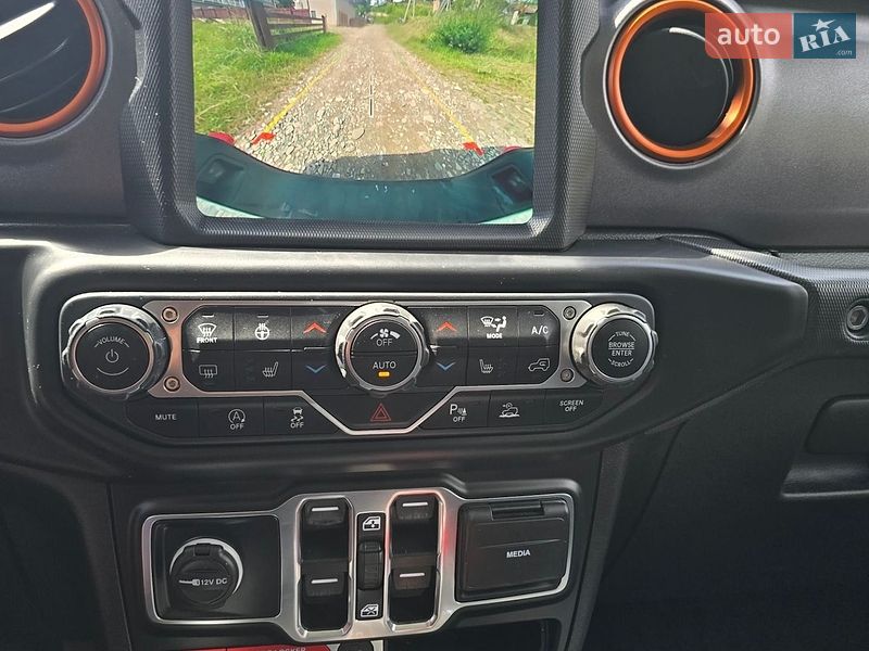 Пікап Jeep Gladiator 2021 в Верховині фото 32 Пікап Jeep Gladiator 2021 в Верховині