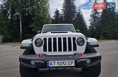 Пікап Jeep Gladiator 2021 в Верховині фото 2 Пікап Jeep Gladiator 2021 в Верховині