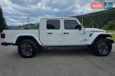 Пікап Jeep Gladiator 2021 в Верховині фото 3 Пікап Jeep Gladiator 2021 в Верховині
