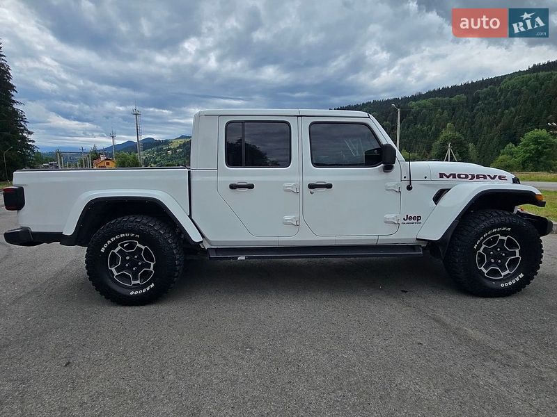 Пікап Jeep Gladiator 2021 в Верховині фото 3 Пікап Jeep Gladiator 2021 в Верховині