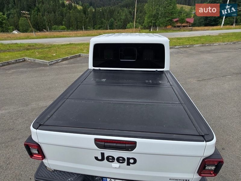 Пікап Jeep Gladiator 2021 в Верховині фото 7 Пікап Jeep Gladiator 2021 в Верховині