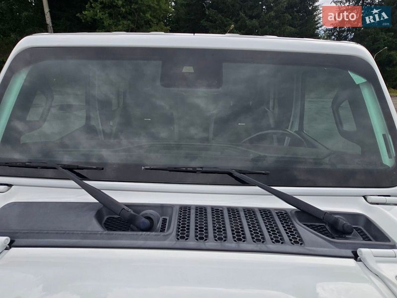 Пікап Jeep Gladiator 2021 в Верховині фото 34 Пікап Jeep Gladiator 2021 в Верховині