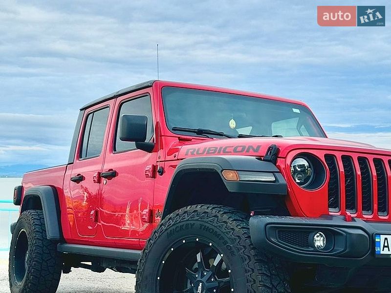 Jeep Gladiator 2020 Jeep Gladiator 2020