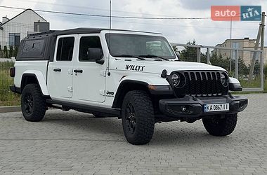 jeep gladiator 2021 в Львов от профессионального продавца Якоб