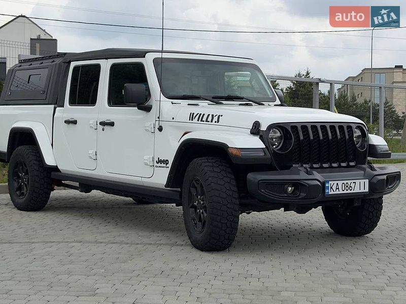 Jeep Gladiator 2021 Jeep Gladiator 2021