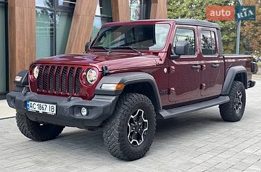 Пікап Jeep Gladiator 2020 в Луцьку