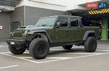 Jeep Gladiator  2022