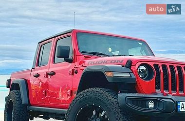 Пікап Jeep Gladiator 2020 в Ужгороді
