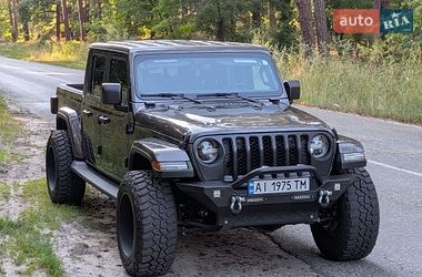 jeep gladiator 2021 в Бориспіль від професійного продавця Виталий