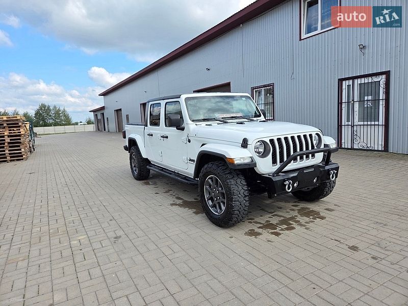 Пикап Jeep Gladiator 2021 в Березному