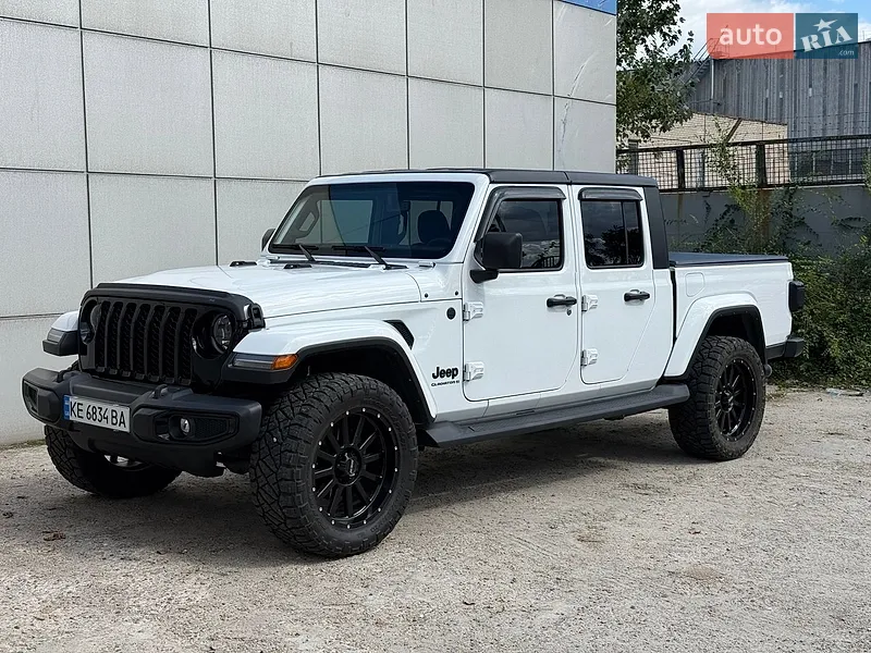 Jeep Gladiator