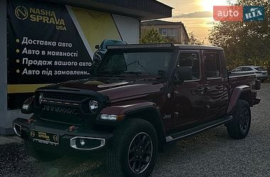 Пікап Jeep Gladiator 2021 в Івано-Франківську
