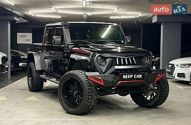 Пікап Jeep Gladiator 2021 в Одесі