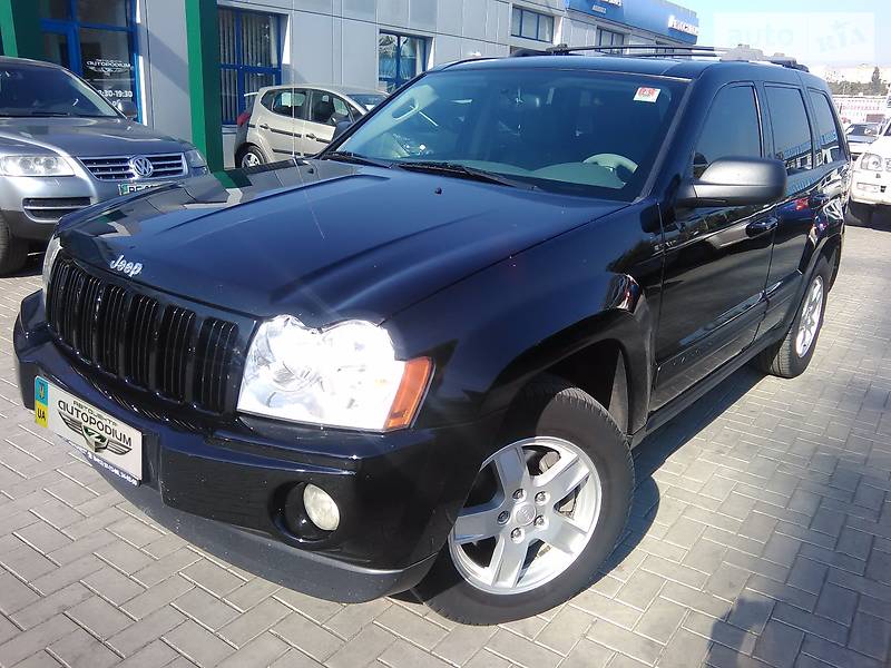 Jeep Grand Cherokee 2006 року
