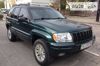 Jeep Grand Cherokee 4.0 2004