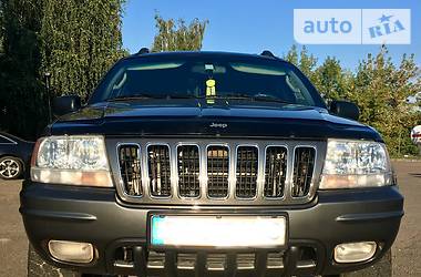 Jeep Grand Cherokee LIMITED 2002