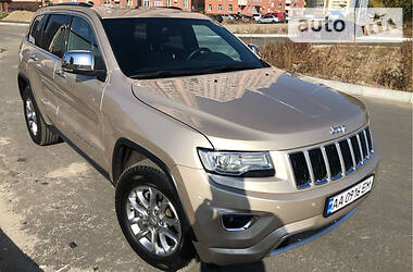 Jeep Grand Cherokee  2014