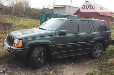 Jeep Grand Cherokee  1995