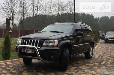 Jeep Grand Cherokee  2004