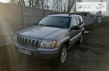 Jeep Grand Cherokee  2001