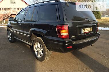 Jeep Grand Cherokee  2004