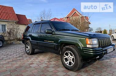 Jeep Grand Cherokee  1996