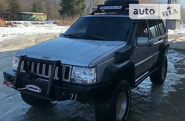 Jeep Grand Cherokee  1993